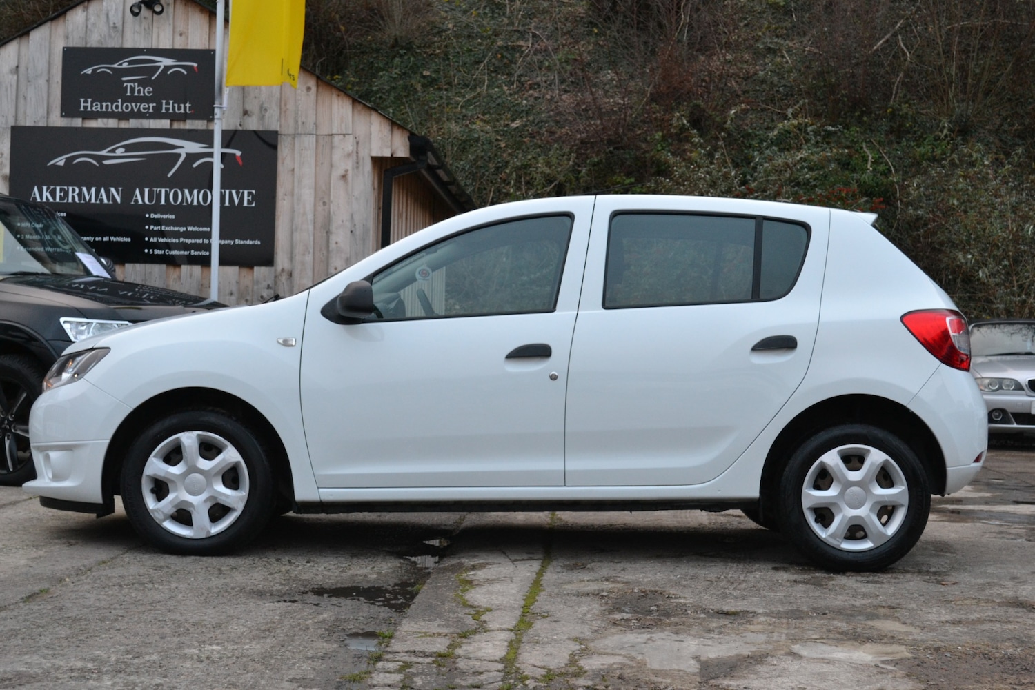 Vehicle 3
