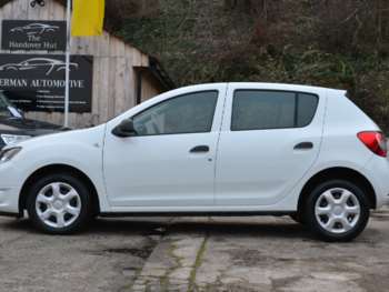 Used Dacia Sandero 2016 for sale - 73156690: Photo