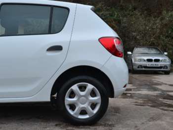Used Dacia Sandero 2016 for sale - 73156690: Photo