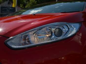 Used Ford Fiesta 2014 for sale - 75026700: Photo