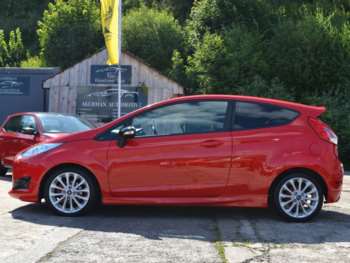 Used Ford Fiesta 2014 for sale - 75026700: Photo