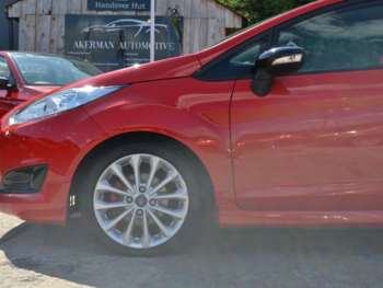 Used Ford Fiesta 2014 for sale - 75026700: Photo