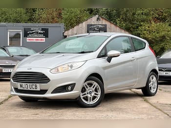 Used Ford Fiesta 2013 for sale - 79679784: Photo