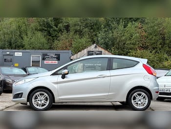 Used Ford Fiesta 2013 for sale - 79679784: Photo