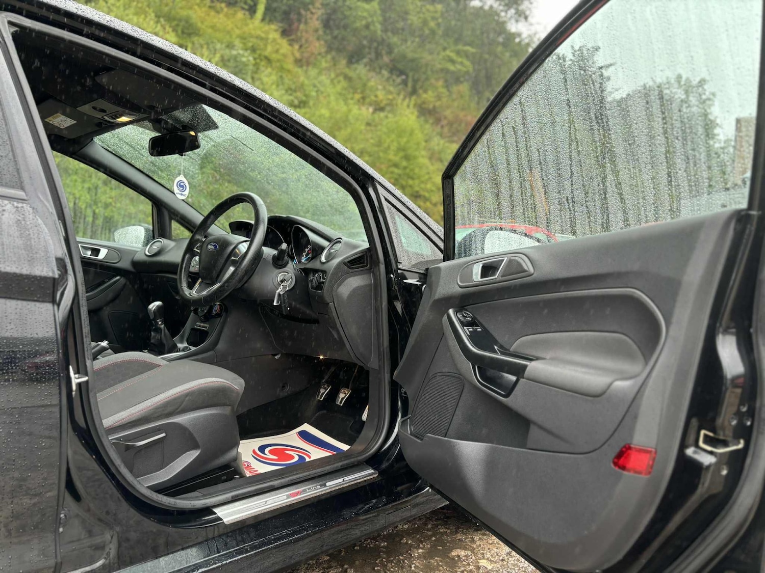 Vehicle 14