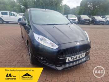 2016 (66) - 1.0 EcoBoost 125 ST-Line 5dr