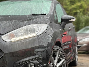 Used Ford Fiesta 2016 for sale - 75097743: Photo