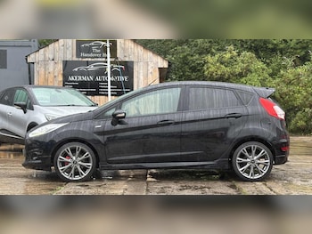 Used Ford Fiesta 2016 for sale - 75097743: Photo