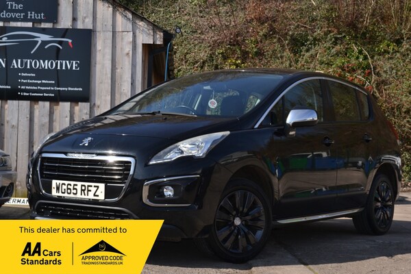 Used Peugeot 3008 2015 for sale - 74086852: Photo 1
