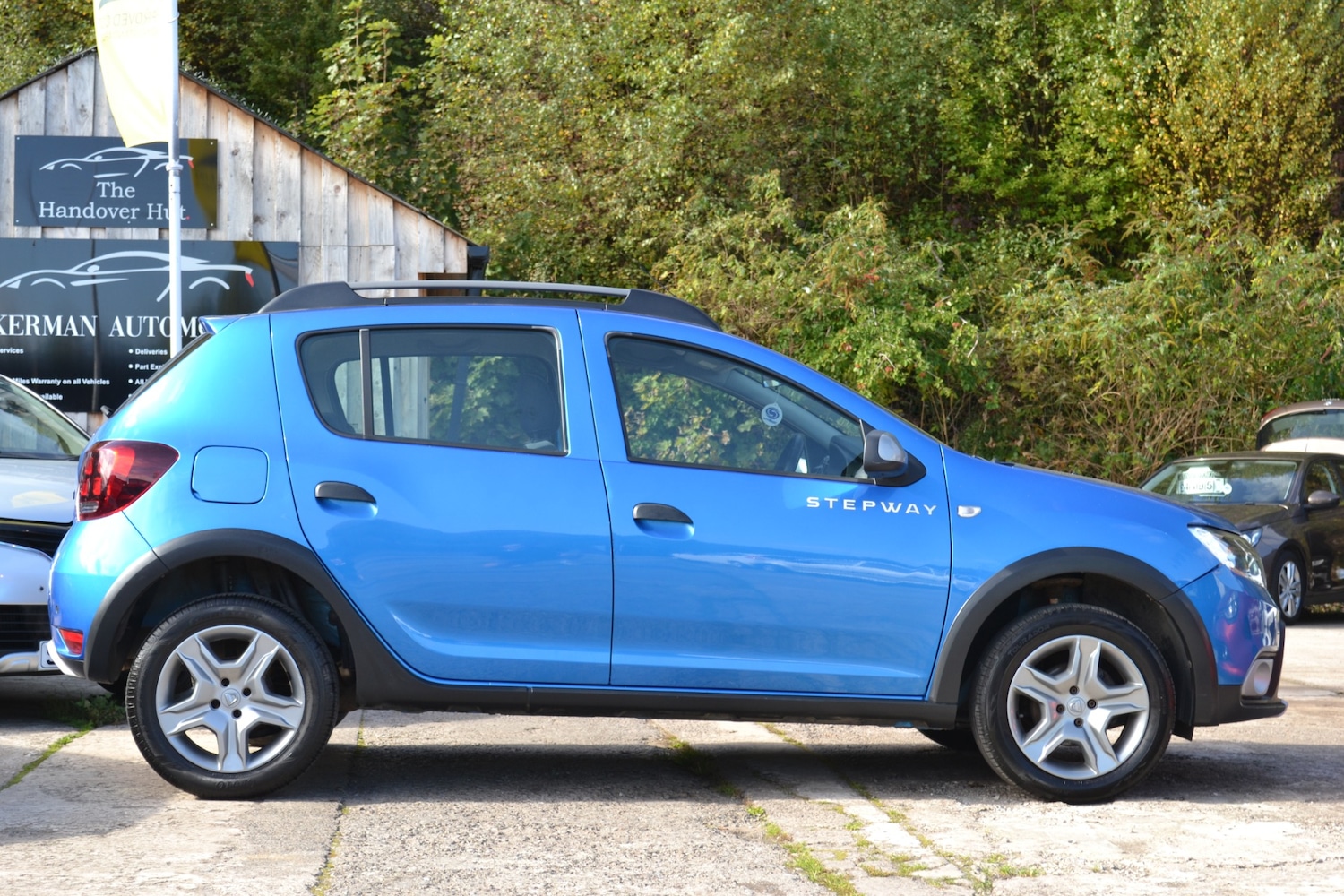 Used Dacia Sandero Stepway 2016 for sale - 76011876: Photo 11