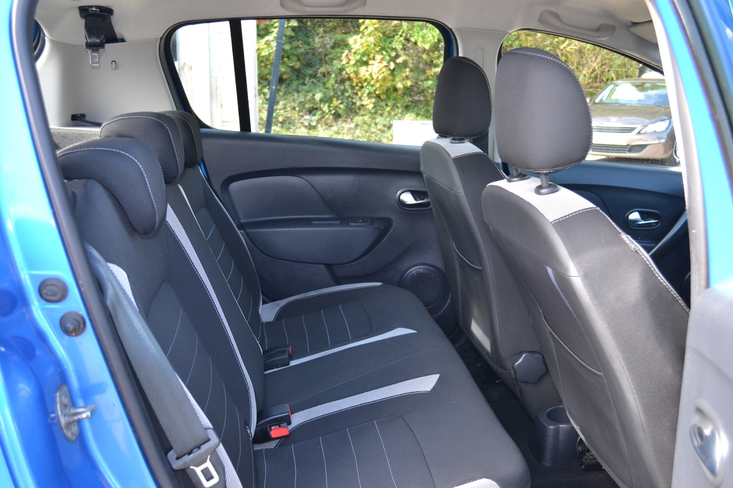 Used Dacia Sandero Stepway 2016 for sale - 76011876: Photo 12