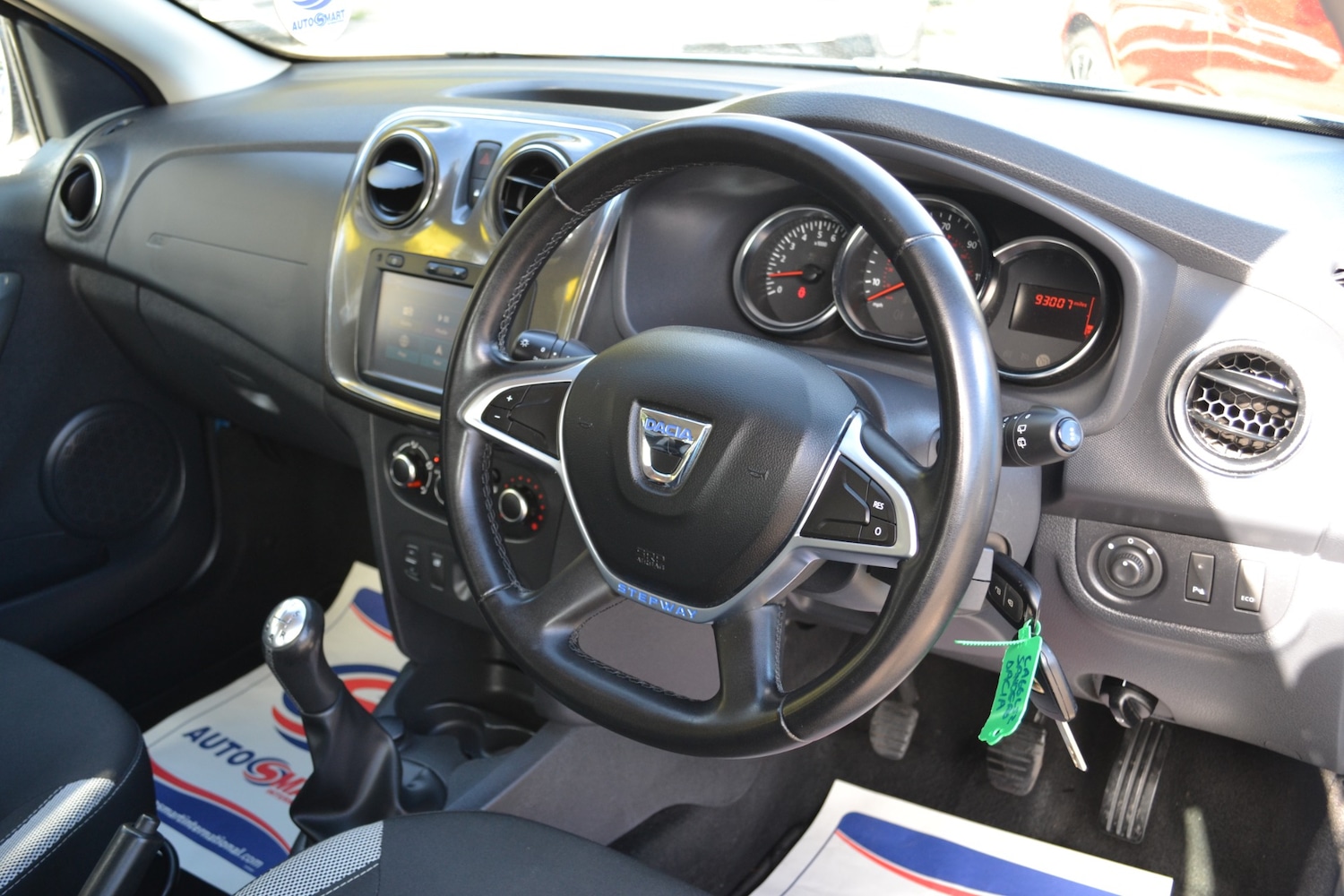 Used Dacia Sandero Stepway 2016 for sale - 76011876: Photo 15