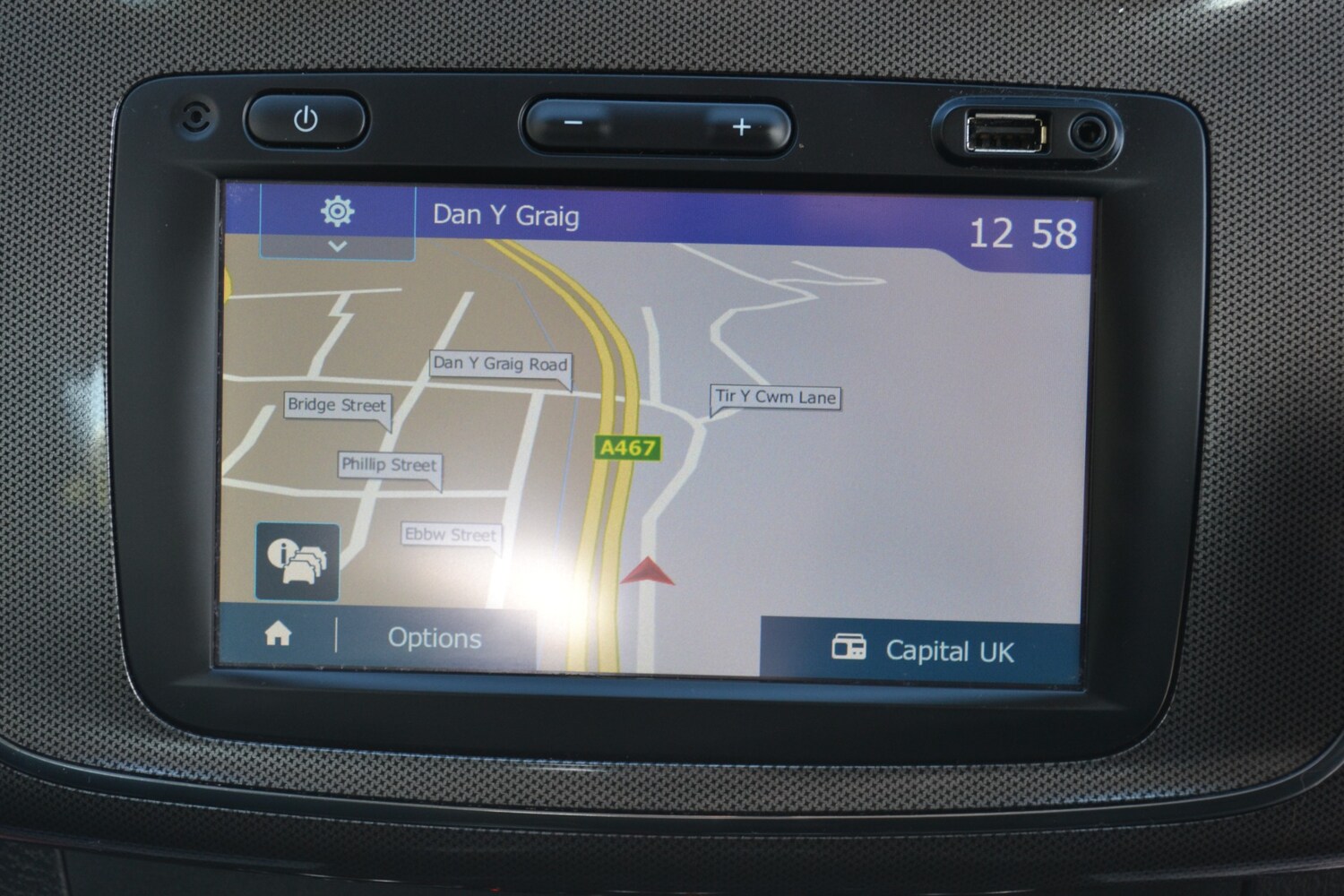 Used Dacia Sandero Stepway 2016 for sale - 76011876: Photo 19