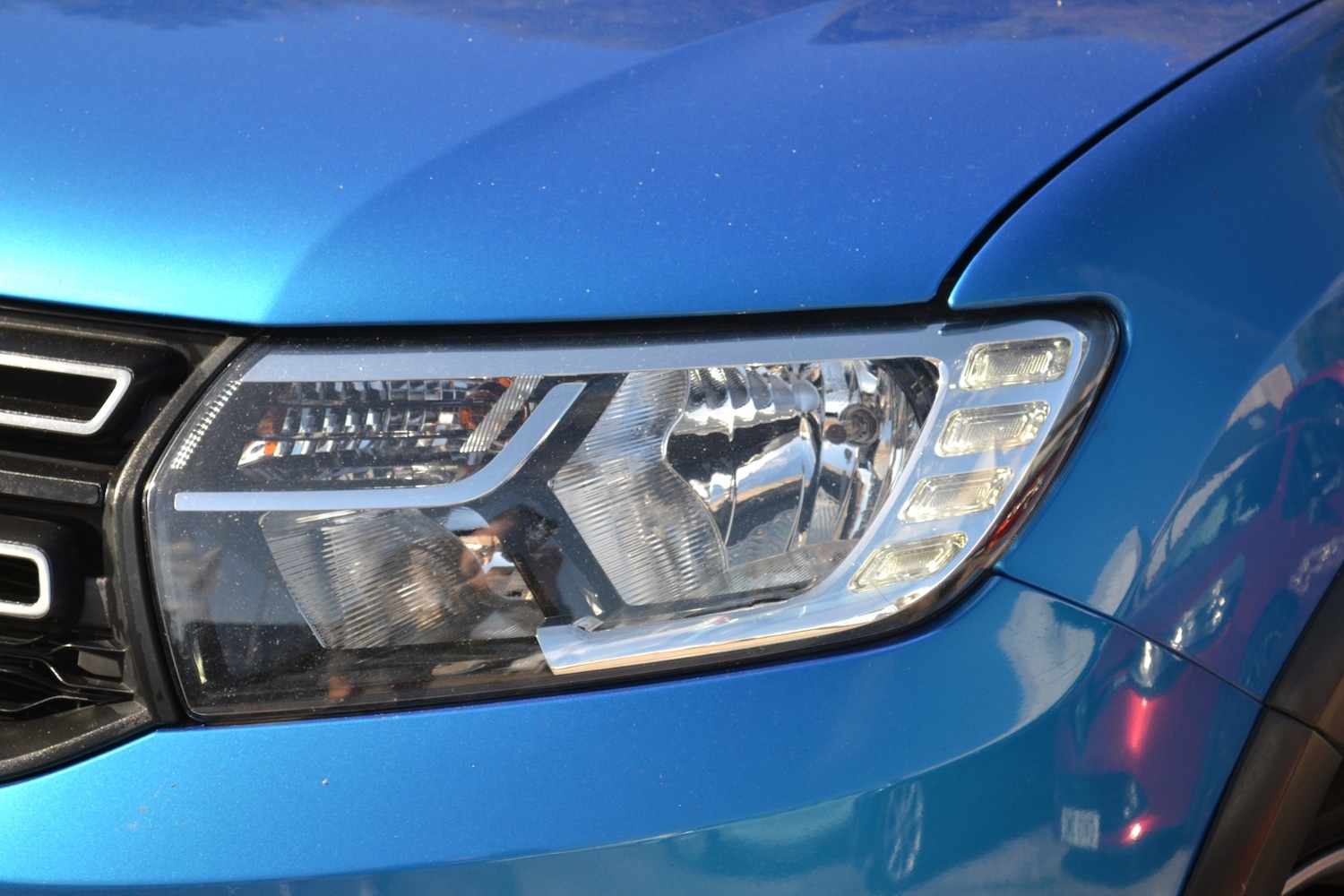 Used Dacia Sandero Stepway 2016 for sale - 76011876: Photo 3