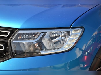 Used Dacia Sandero Stepway 2016 for sale - 76011876: Photo