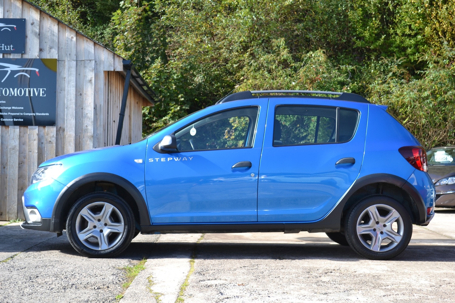 Used Dacia Sandero Stepway 2016 for sale - 76011876: Photo 4