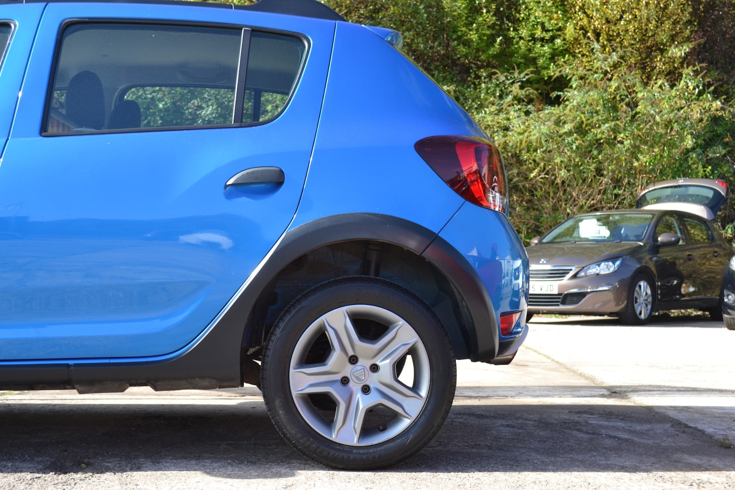 Used Dacia Sandero Stepway 2016 for sale - 76011876: Photo 5