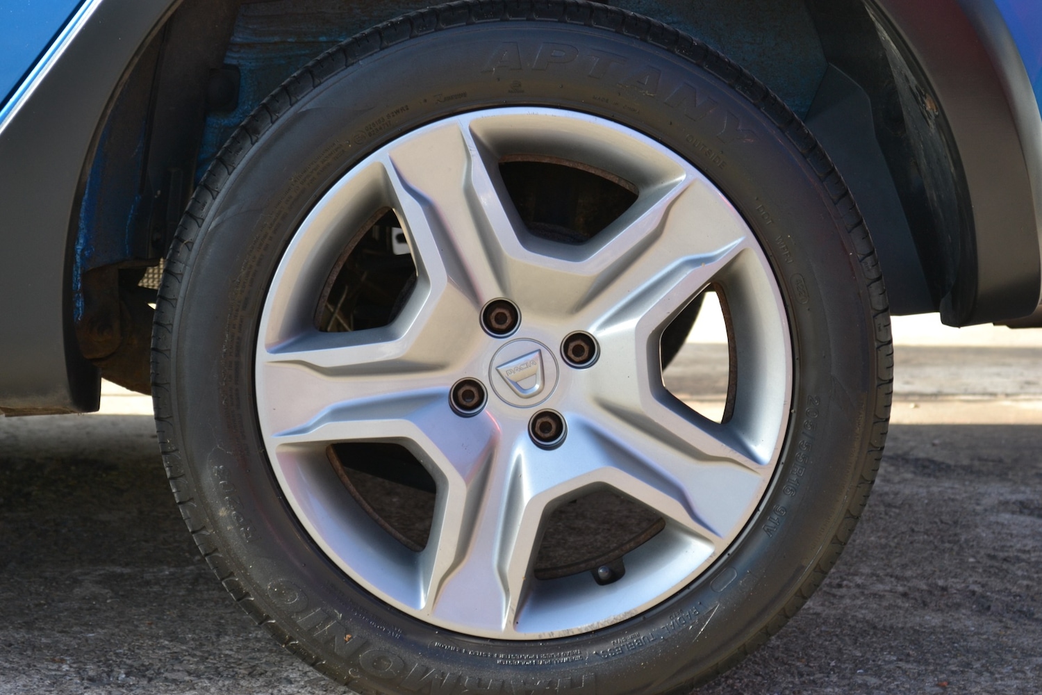 Used Dacia Sandero Stepway 2016 for sale - 76011876: Photo 6