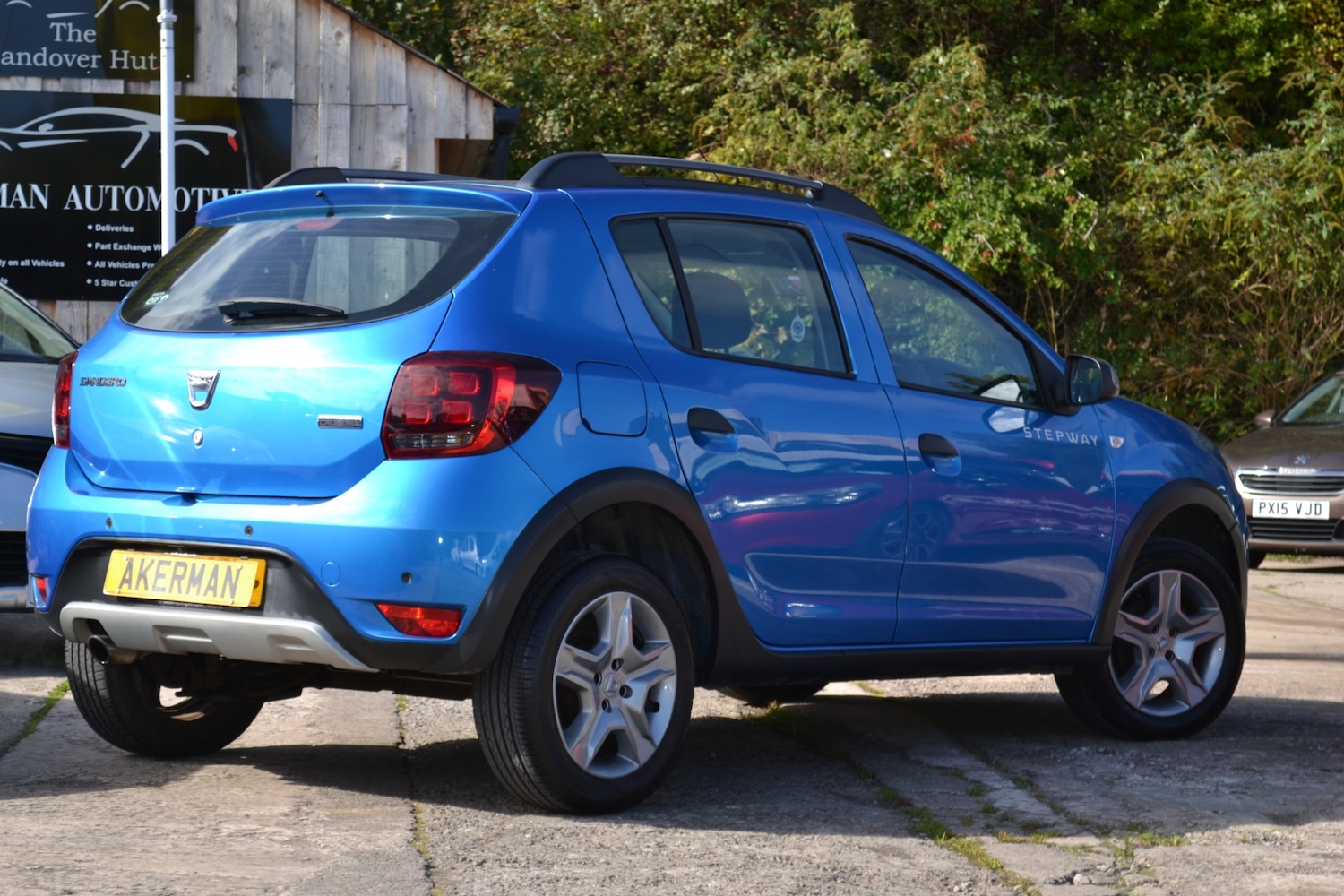 Used Dacia Sandero Stepway 2016 for sale - 76011876: Photo 7