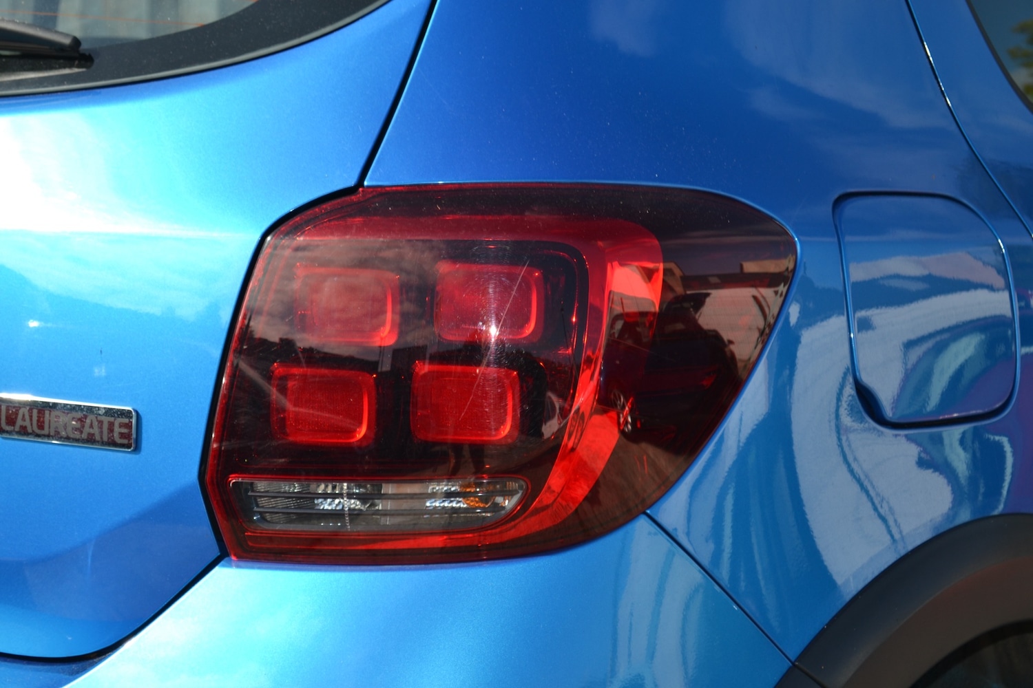 Used Dacia Sandero Stepway 2016 for sale - 76011876: Photo 8