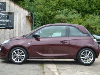 Used Vauxhall Adam 2014 for sale - 74853894: Photo