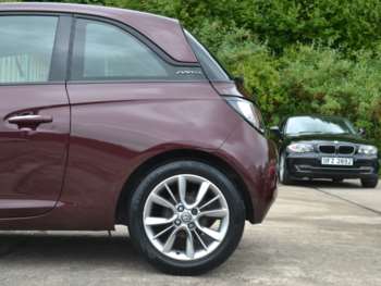 Used Vauxhall Adam 2014 for sale - 74853894: Photo