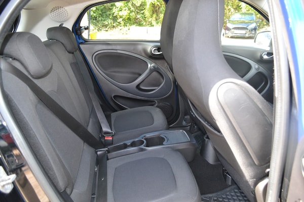 Used smart forfour 2017 for sale - 75724094: Photo 11