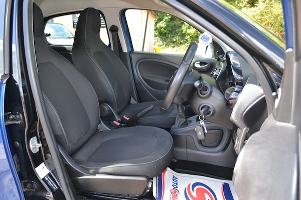 Used smart forfour 2017 for sale - 75724094: Photo 12