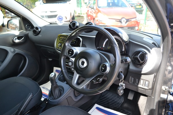 Used smart forfour 2017 for sale - 75724094: Photo 13
