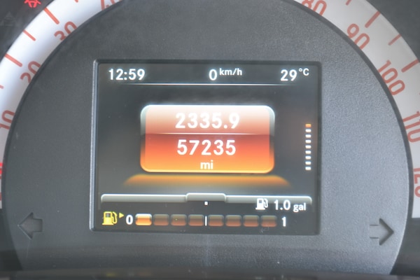 Used smart forfour 2017 for sale - 75724094: Photo 14