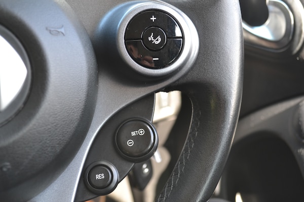 Used smart forfour 2017 for sale - 75724094: Photo 20