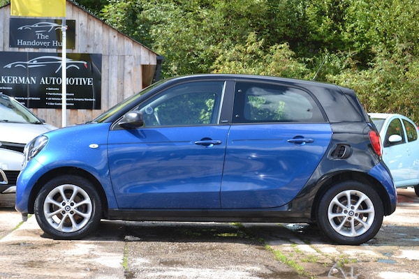 Used smart forfour 2017 for sale - 75724094: Photo 3