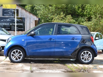 Used smart forfour 2017 for sale - 75724094: Photo