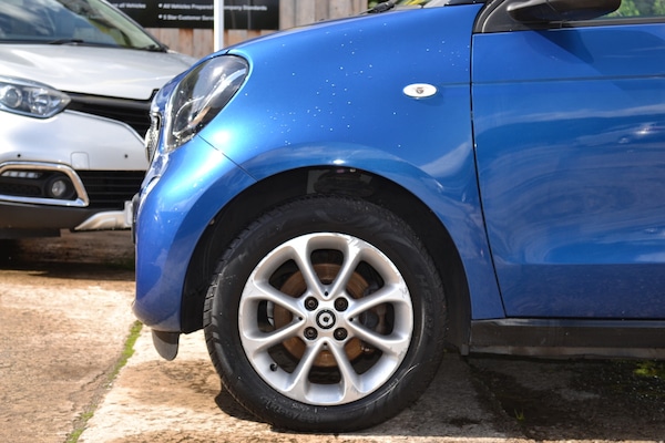 Used smart forfour 2017 for sale - 75724094: Photo 4