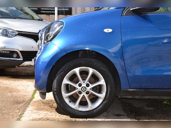 Used smart forfour 2017 for sale - 75724094: Photo