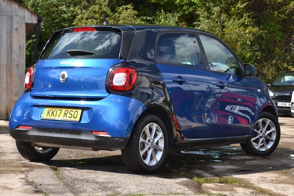 Used smart forfour 2017 for sale - 75724094: Photo 6