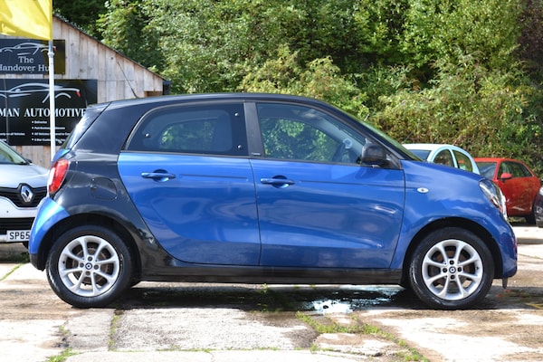 Used smart forfour 2017 for sale - 75724094: Photo 9