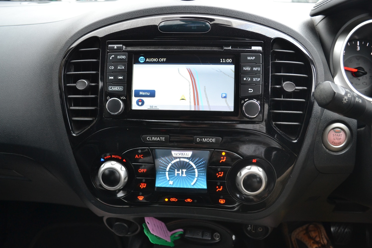 Used Nissan Juke 2017 for sale - 77326396: Photo 18