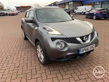Used Nissan Juke 2017 for sale - 77326396: Photo