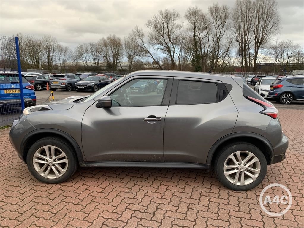 Used Nissan Juke 2017 for sale - 77326396: Photo 2