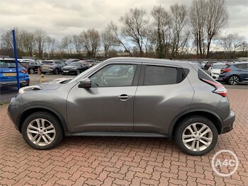 Used Nissan Juke 2017 for sale - 77326396: Photo