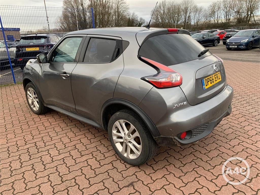 Used Nissan Juke 2017 for sale - 77326396: Photo 3