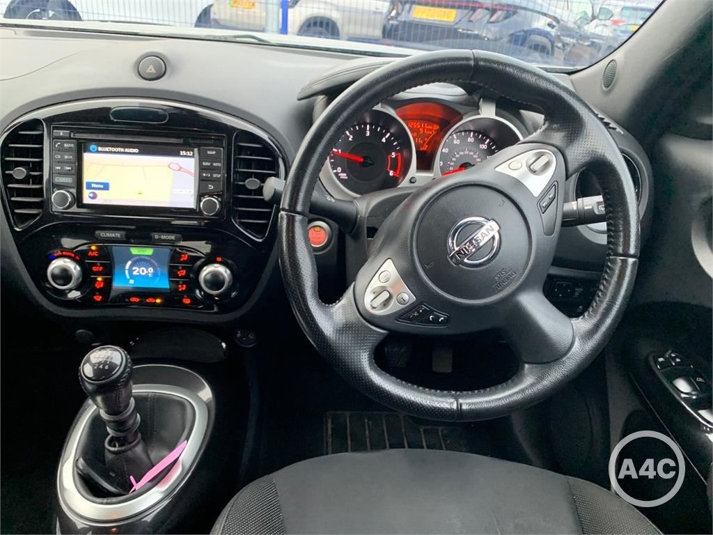 Used Nissan Juke 2017 for sale - 77326396: Photo 5