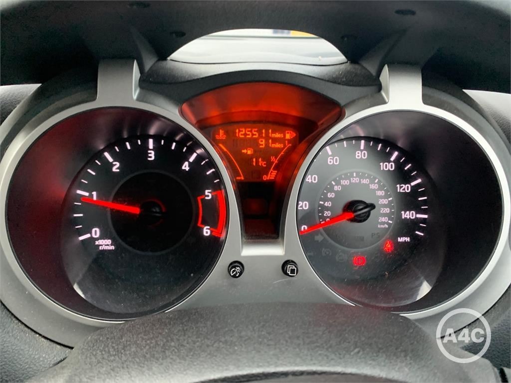 Used Nissan Juke 2017 for sale - 77326396: Photo 6