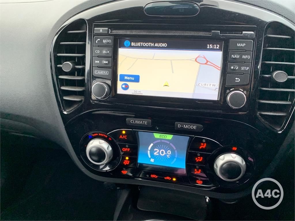 Used Nissan Juke 2017 for sale - 77326396: Photo 7