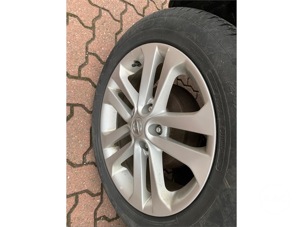 Used Nissan Juke 2017 for sale - 77326396: Photo 8