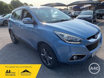 2014 (64) - 1.7 CRDi SE 5dr 2WD
