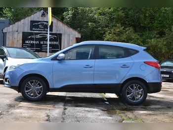Used Hyundai Ix35 2014 for sale - 75567634: Photo