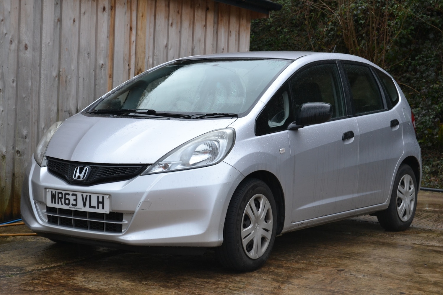 Used Honda Jazz 2013 for sale - 77283714: Photo 1