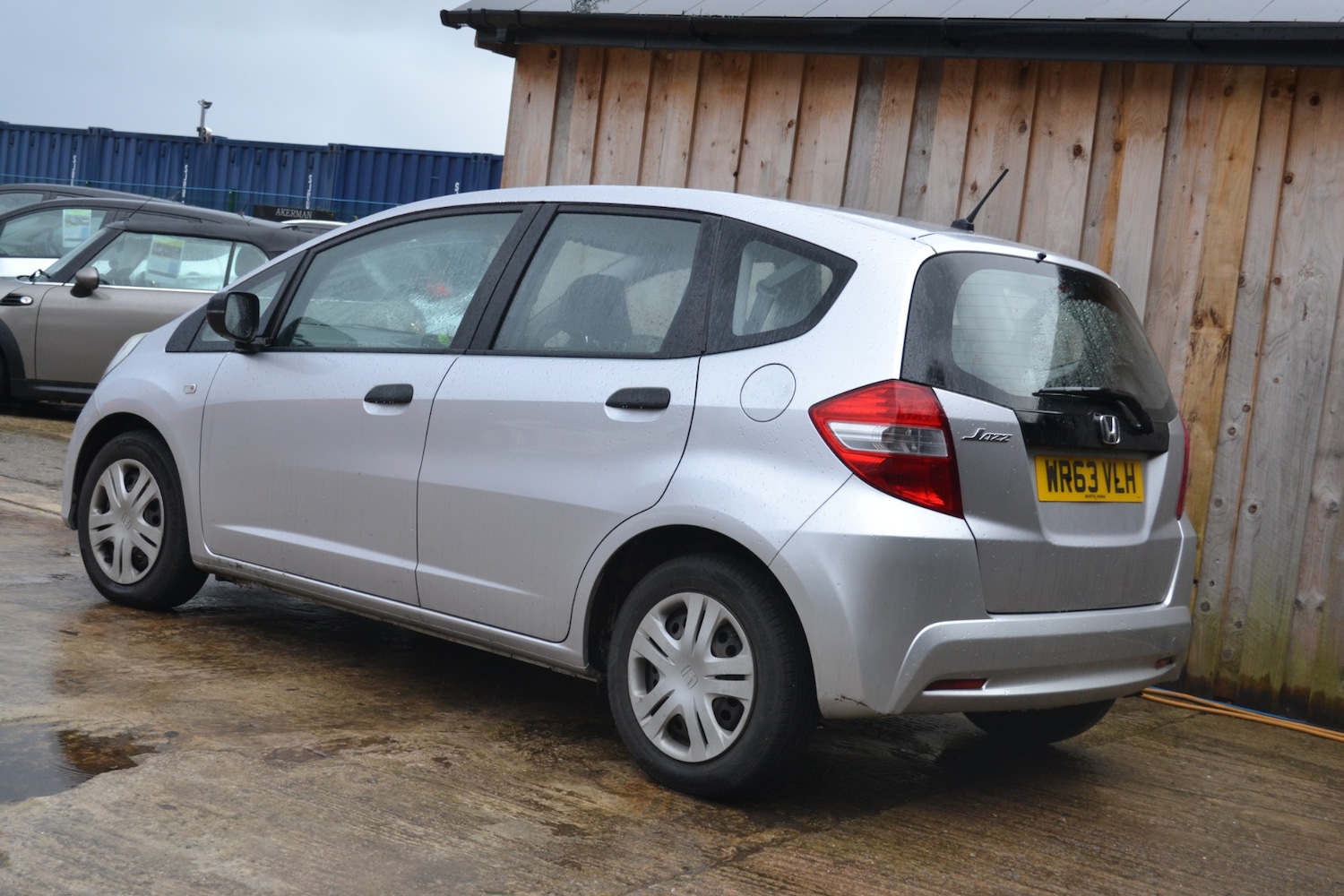 Used Honda Jazz 2013 for sale - 77283714: Photo 2